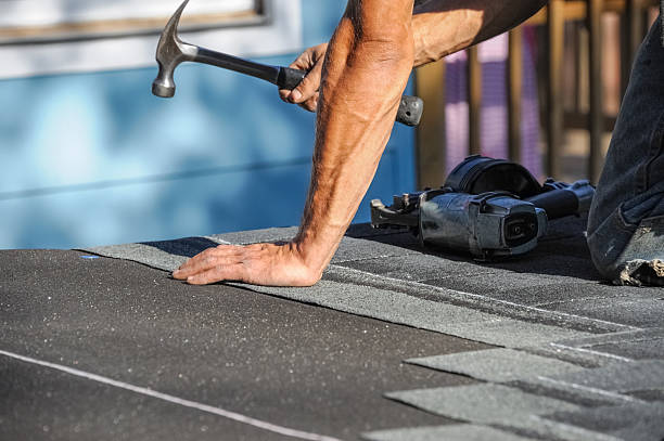 Reliable Metal Roofing contractor in Markham, VA by Ben Roofing and Steel LLC